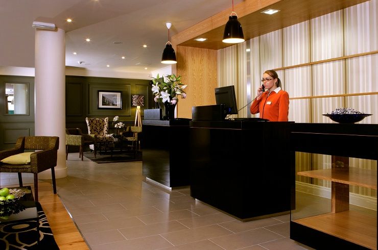 Citadines South Kensington London Hotell Exteriör bild